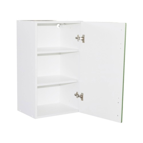 Corp superior 45 cu 1 usa Zebra MDF verde drept [4]