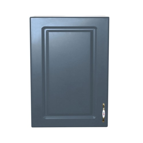 Corp superior 50 cu 1 usa Zebra MDF albastru drept [3]