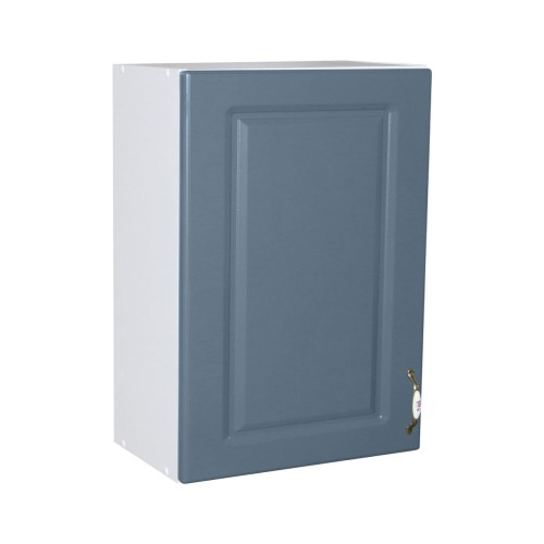 Corp superior 50 cu 1 usa Zebra MDF albastru drept [1]