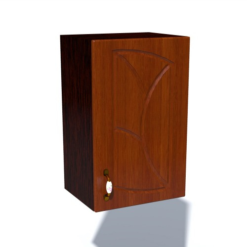 Corp superior 50 cu 1 usa Zebra MDF frunza cedru [1]