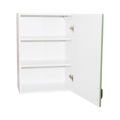 Corp superior 50 cu 1 usa Zebra MDF verde drept [4]