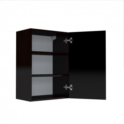 Corp superior 50 cu 1 usa Zebra negru [2]