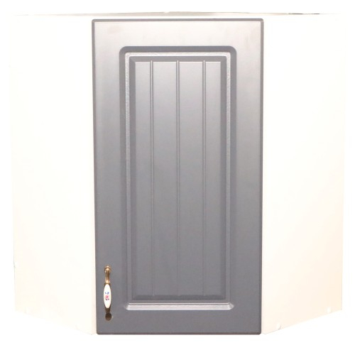 Corp superior 57 colt cu 1 usa Zebra MDF gri dungi [3]