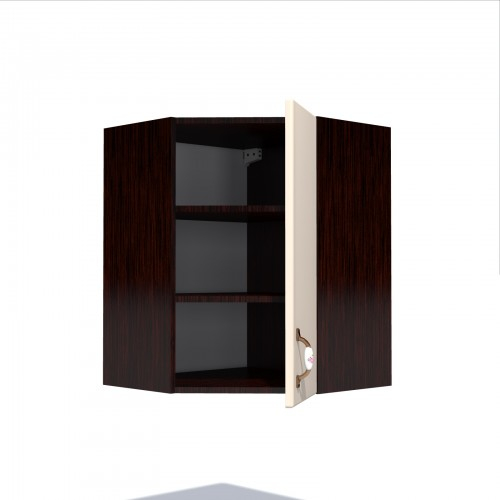 Corp superior 57 colt cu 1 usa Zebra MDF vanilie simplu [2]