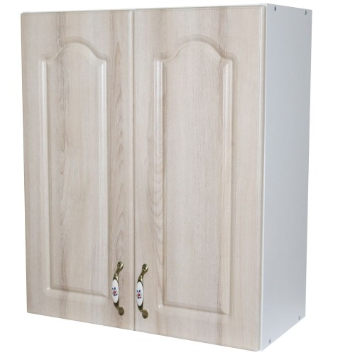 Corp superior 60. cu 2 usi Zebra MDF sonoma mustata [1]