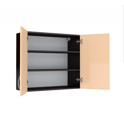 Corp superior 80. cu 2 usi Zebra cappuccino [2]