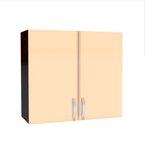 Corp superior 80. cu 2 usi Zebra cappuccino [1]