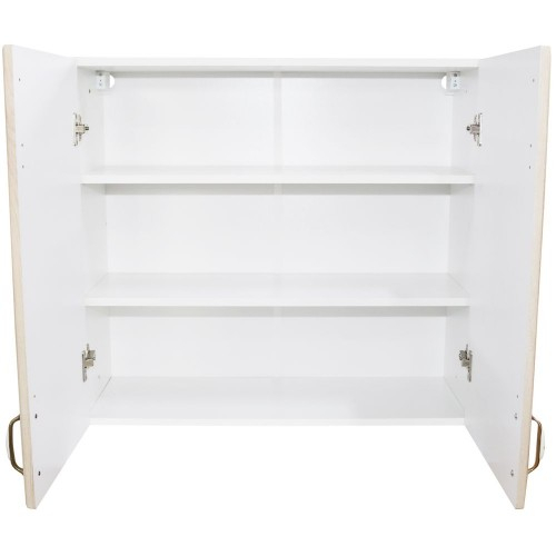 Corp superior 80. cu 2 usi Zebra MDF sonoma mustata [2]