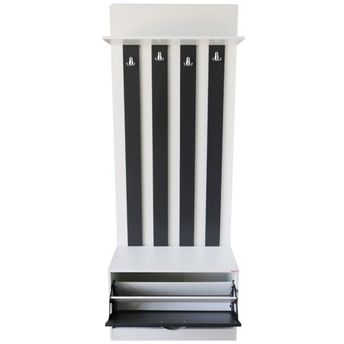 Cuier Andrei 800 Alb/Gri [3]