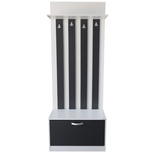 Cuier Andrei 800 Alb/Gri [2]