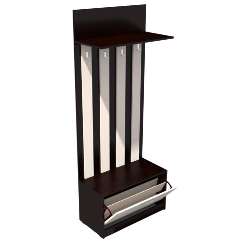 Cuier Andrei 800 Wenge/Fildes [2]