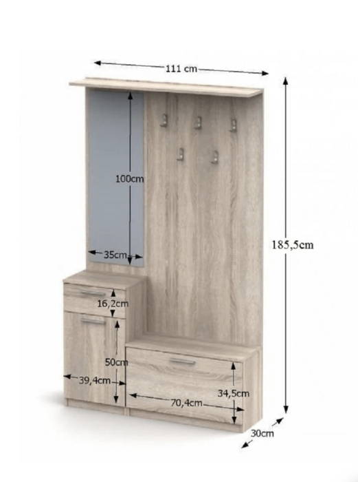 Cuier Aristotel Sonoma [1]