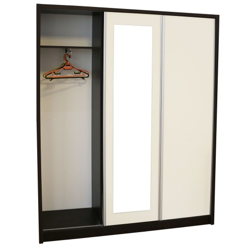 Cuier David Max Wenge, 153 x 38 x 194 cm [3]