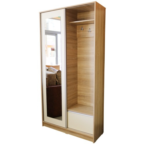 Cuier David Sonoma, 100 x 38 x 194 cm [1]