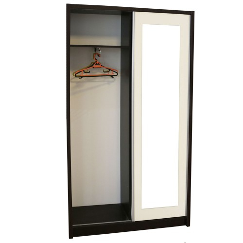 Cuier David Wenge, 100 x 38 x 194 cm [3]