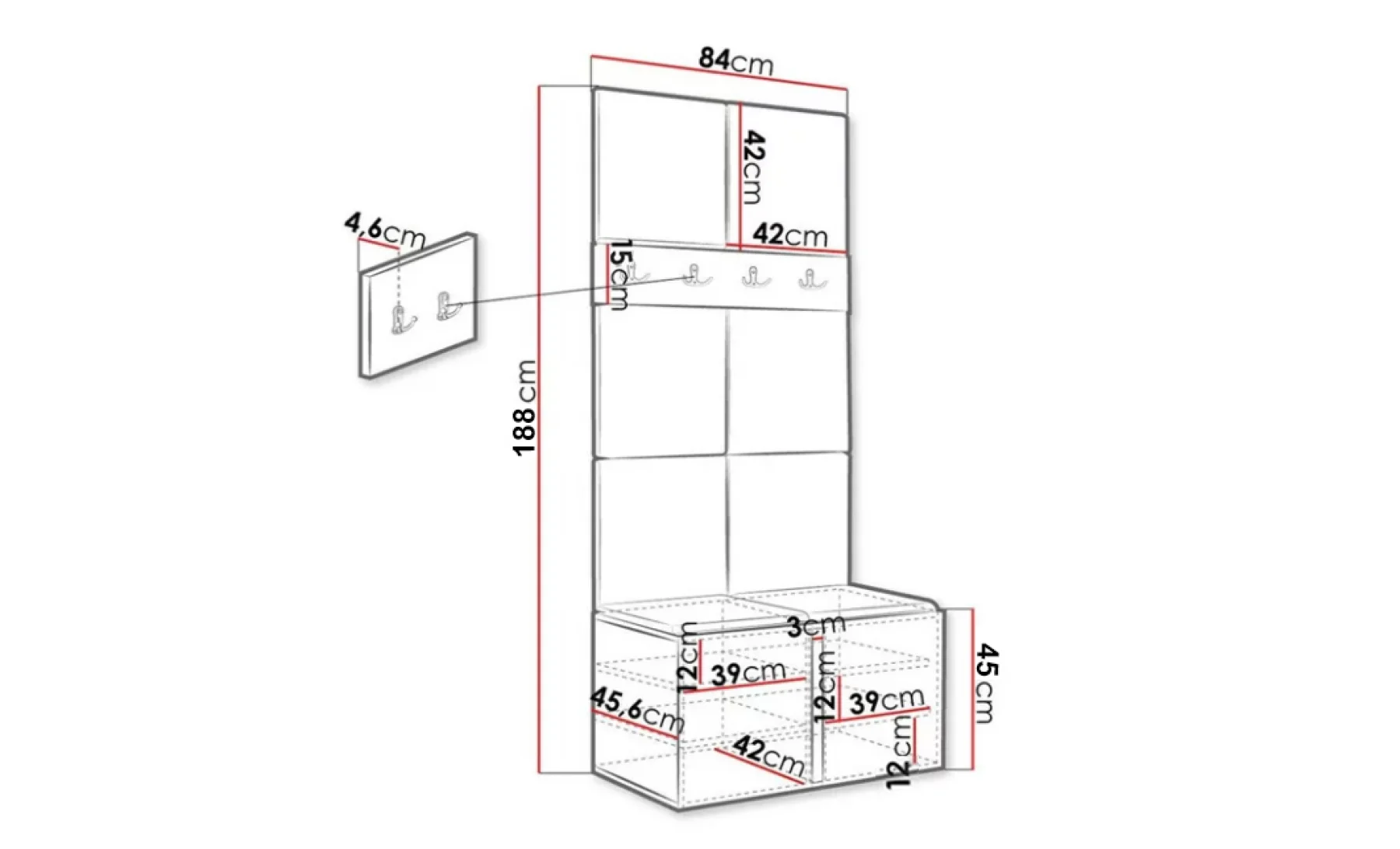 Cuier Hol Luca 10, Artisan/Maro - Manila 04 [3]