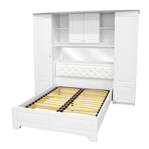 Dormitor Madrid MDF Alb [4]