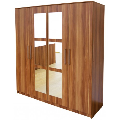 Dormitor Napoli cu pat 140x200 cm [10]