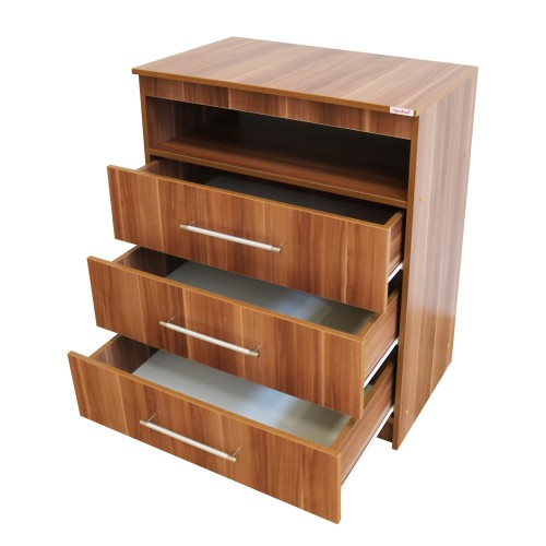 Dormitor Napoli cu pat 140x200 cm [6]