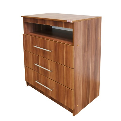 Dormitor Napoli cu pat 140x200 cm [7]