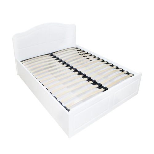 Dormitor Sara cu pat 140x200 cm cu somiera rabatabila [8]