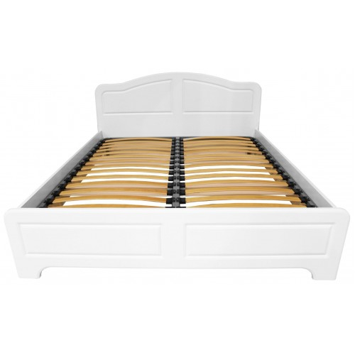 Dormitor Sara cu pat 160x200 cm cu somiera fixa [6]