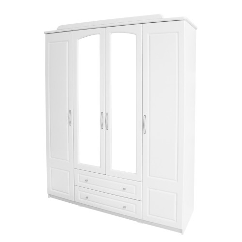 Dormitor Sara cu pat 160x200 cm cu somiera rabatabila [11]