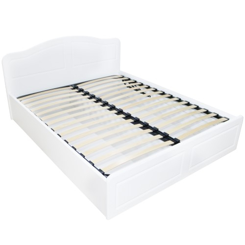 Dormitor Sara cu pat 160x200 cm cu somiera rabatabila [8]