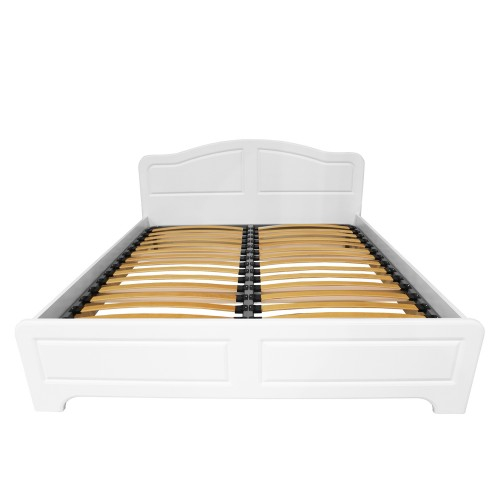 Dormitor Sara cu pat 180x200 cm cu somiera fixa [2]