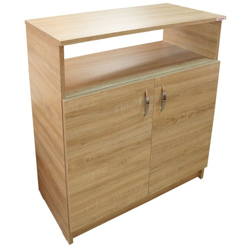 Dormitor Soft Sonoma cu pat 120x200 cm [5]