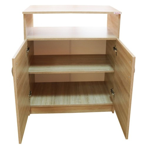 Dormitor Soft Sonoma cu pat 120x200 cm [3]