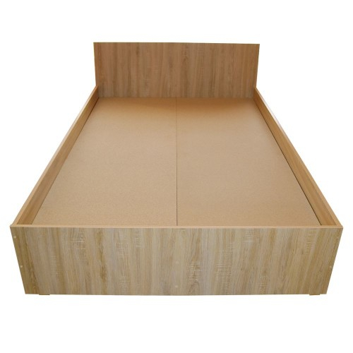 Dormitor Soft Sonoma cu pat 140x200 cm [8]