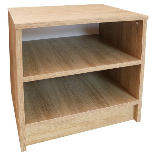 Dormitor Soft Sonoma cu pat 140x200 cm [4]