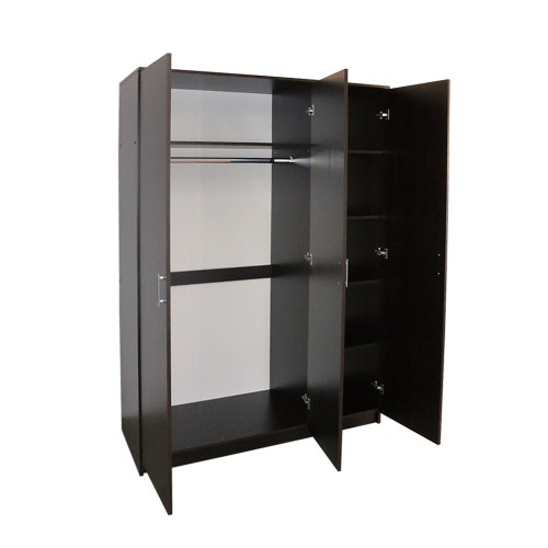 Dormitor Soft Wenge cu pat 140x200 cm [13]