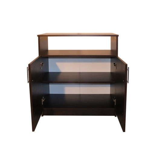 Dormitor Soft Wenge cu pat 140x200 cm [5]