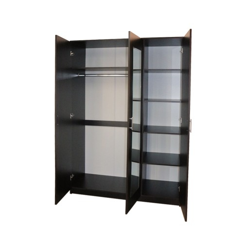 Dormitor Soft Wenge cu pat 140x200 cm [14]