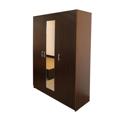 Dormitor Soft Wenge cu pat 160x200 cm [14]