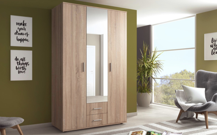 Dulap 3 Usi K200 Sonoma [1]