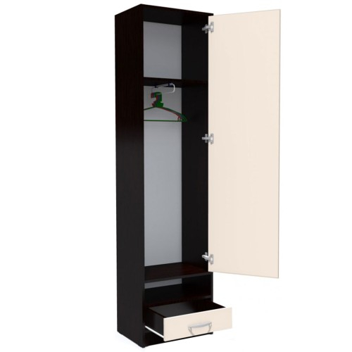 Dulap Andrei 500 Wenge/Fildes [2]