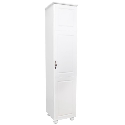 Dulap Dynasty Dormitor Alb 1 usa dreapta [1]