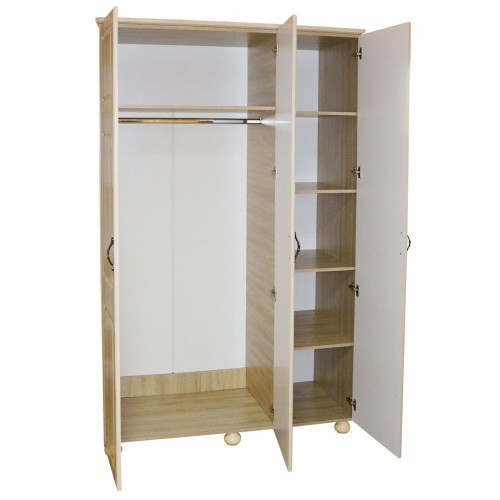 Dulap Dynasty Dormitor Sonoma 3 usi [6]