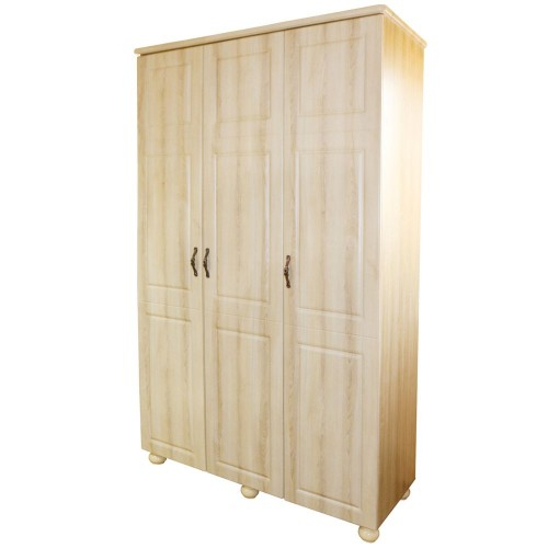 Dulap Dynasty Dormitor Sonoma 3 usi [1]