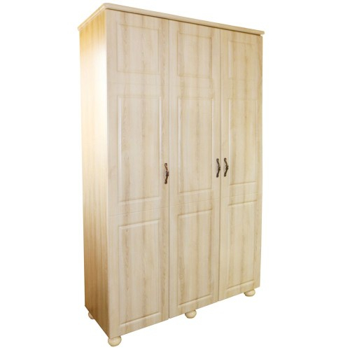 Dulap Dynasty Dormitor Sonoma 3 usi [4]