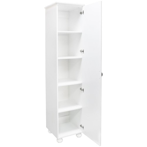 Dulap Dynasty Living Alb 1 usa dreapta [2]