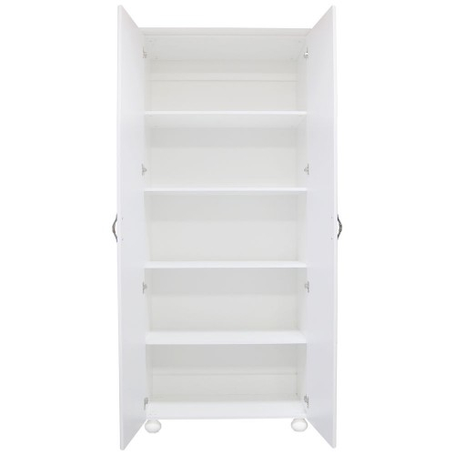 Dulap Dynasty Living Alb 2 usi [2]