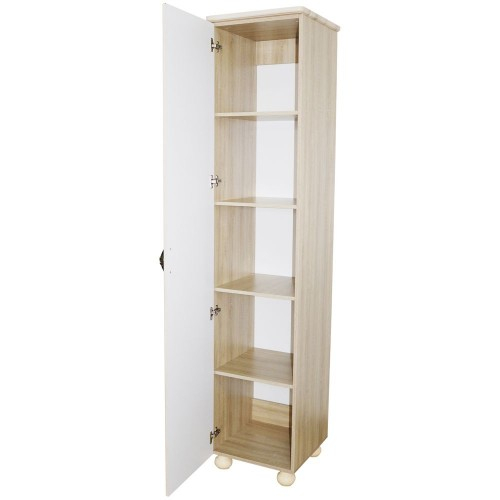 Dulap Dynasty Living Sonoma 1 usa stanga [2]