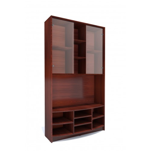 Dulap Iris vitrina mahon [1]