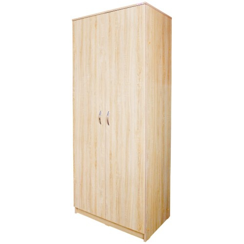 Dulap Soft 2 usi cu despartitor sonoma [1]