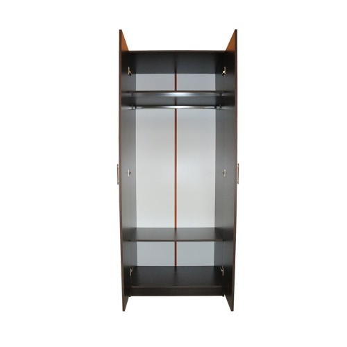 Dulap Soft 2 usi fara despartitor wenge [3]