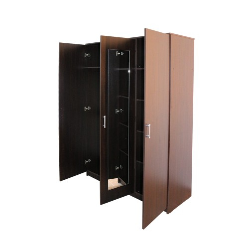 Dulap Soft 3 usi wenge [3]